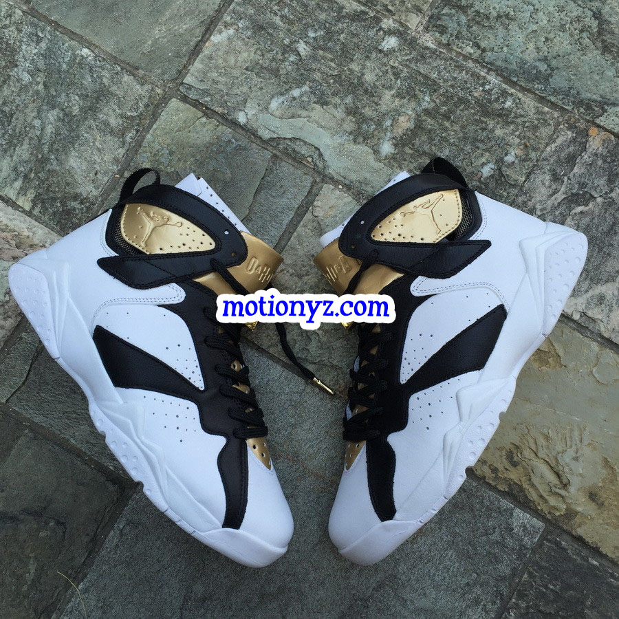 Air Jordan 7 Retro Champagne